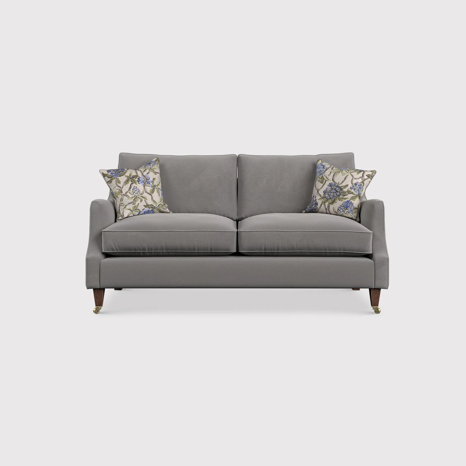 English Heritage Quarry Medium Sofa, Grey | Barker & Stonehouse