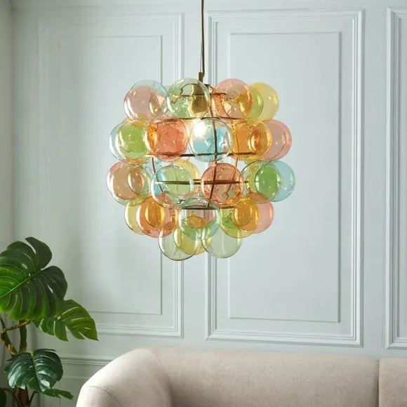 Cloud Adjustable Pendant Light 1