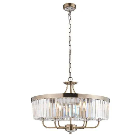 Vogue Balmoral 6 Light Chandelier 5