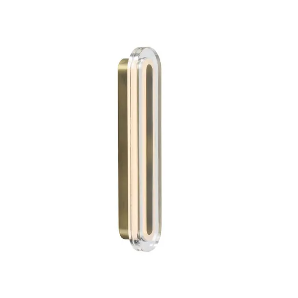 Nordlux Cavara - Wall light - Brass, Gold 3