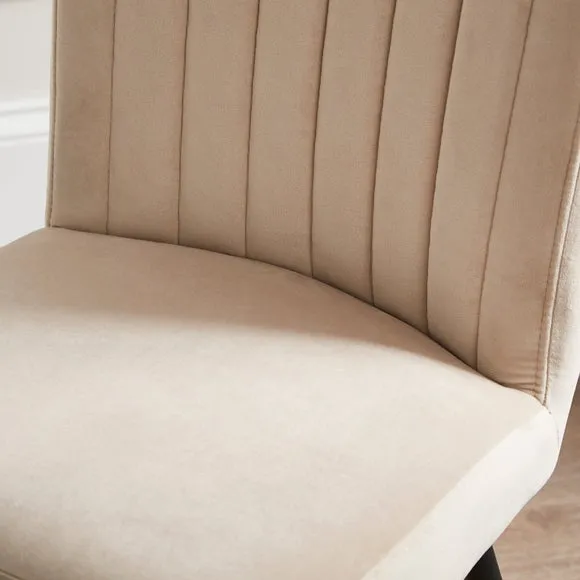 Taylor Dining Chair, Velvet 5