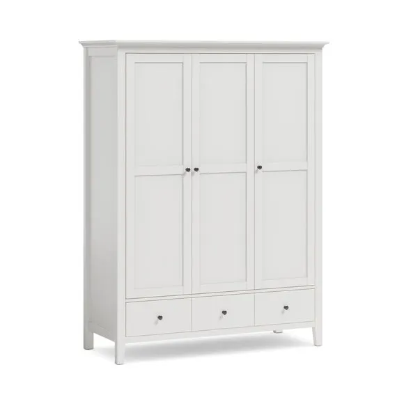 Lynton Triple Wardrobe 6