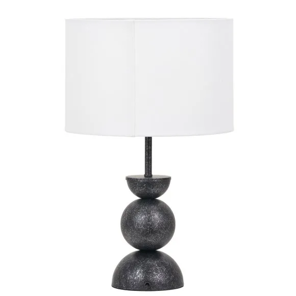 Pacific Lifestyle Vala Modern Ball Table Lamp 5
