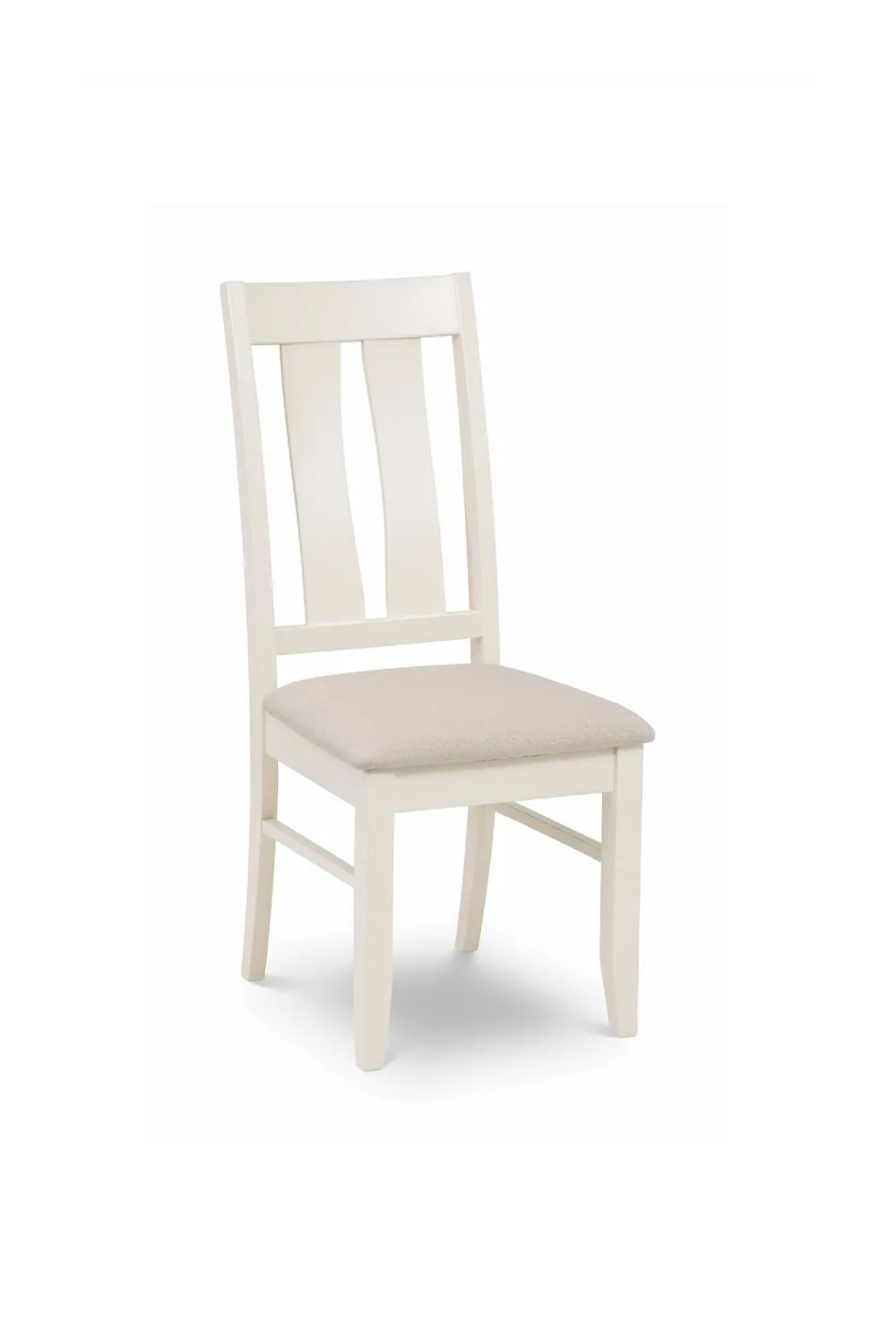 Julian Bowen Pembroke Dining Chair (Set of 2) in Ivory 4