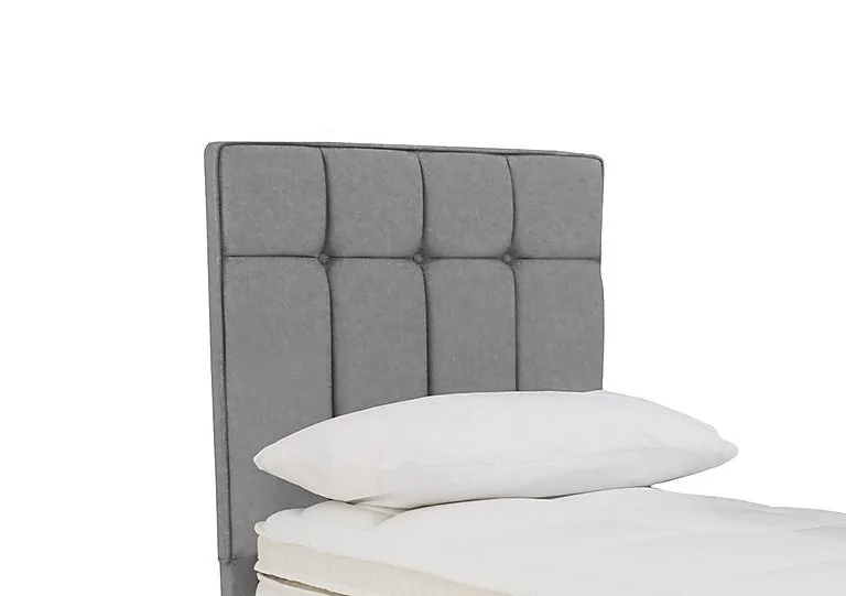 Beam Floor Standing Headboard - Single - Joshua Ash
