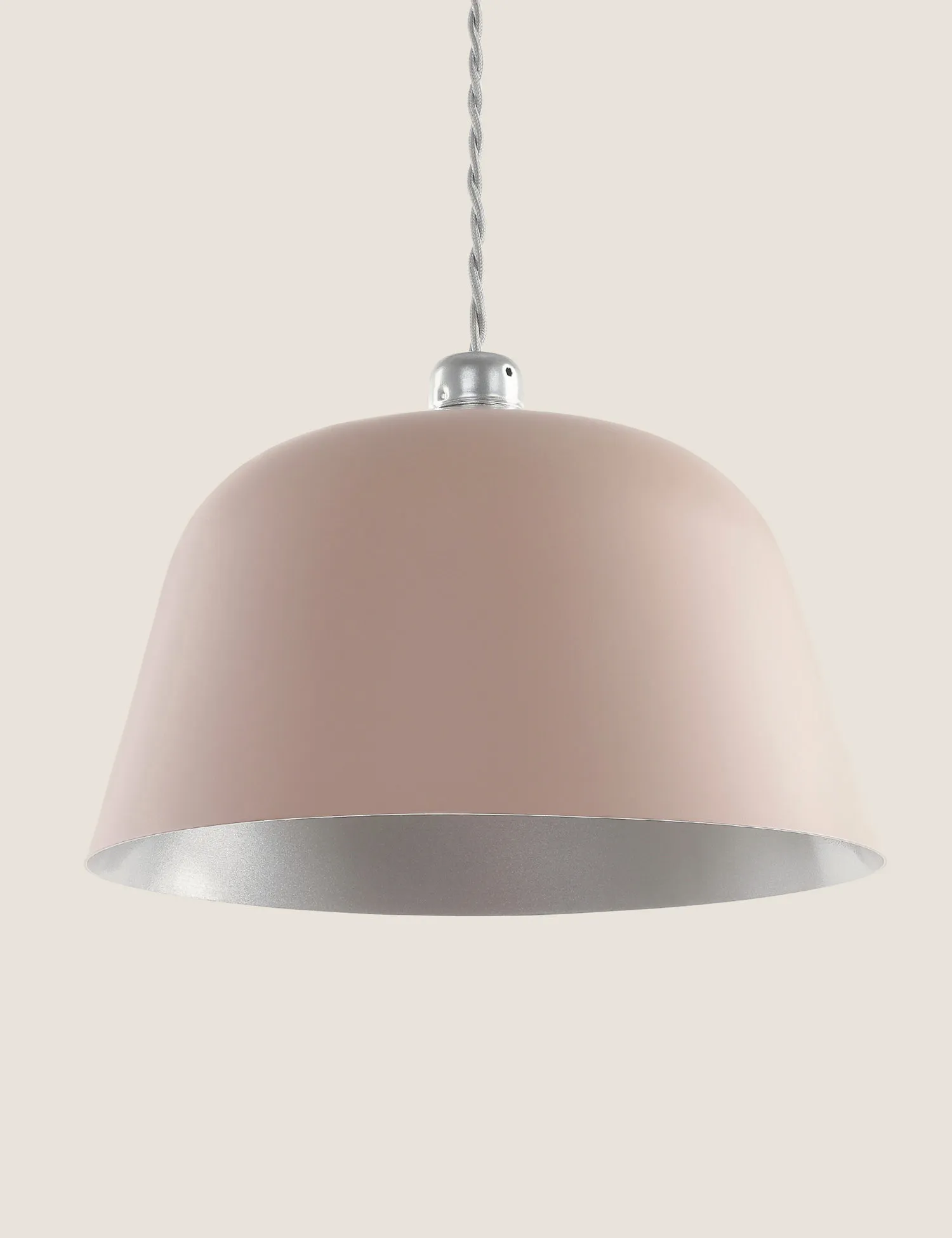 M&S Finn Metal Easy Fit Lamp Shade