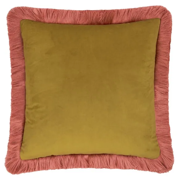 Wylder Nature Autumn Garden Square Cushion 3