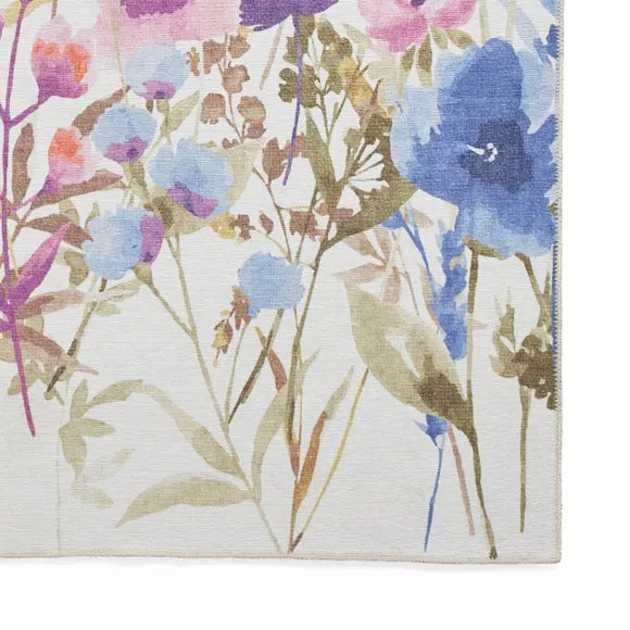 Catherine Lansfield Country Floral Rug 5