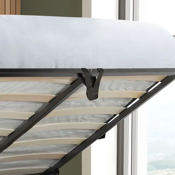 Halfden Ottoman Bed Frame 6
