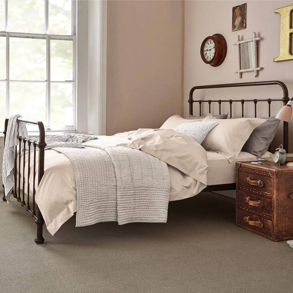Oliver Bed, King - Bronze