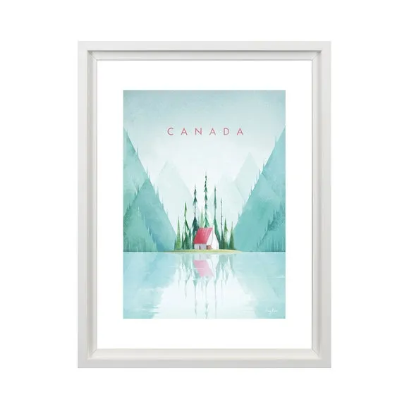 The Art Group Canada Framed Print 2