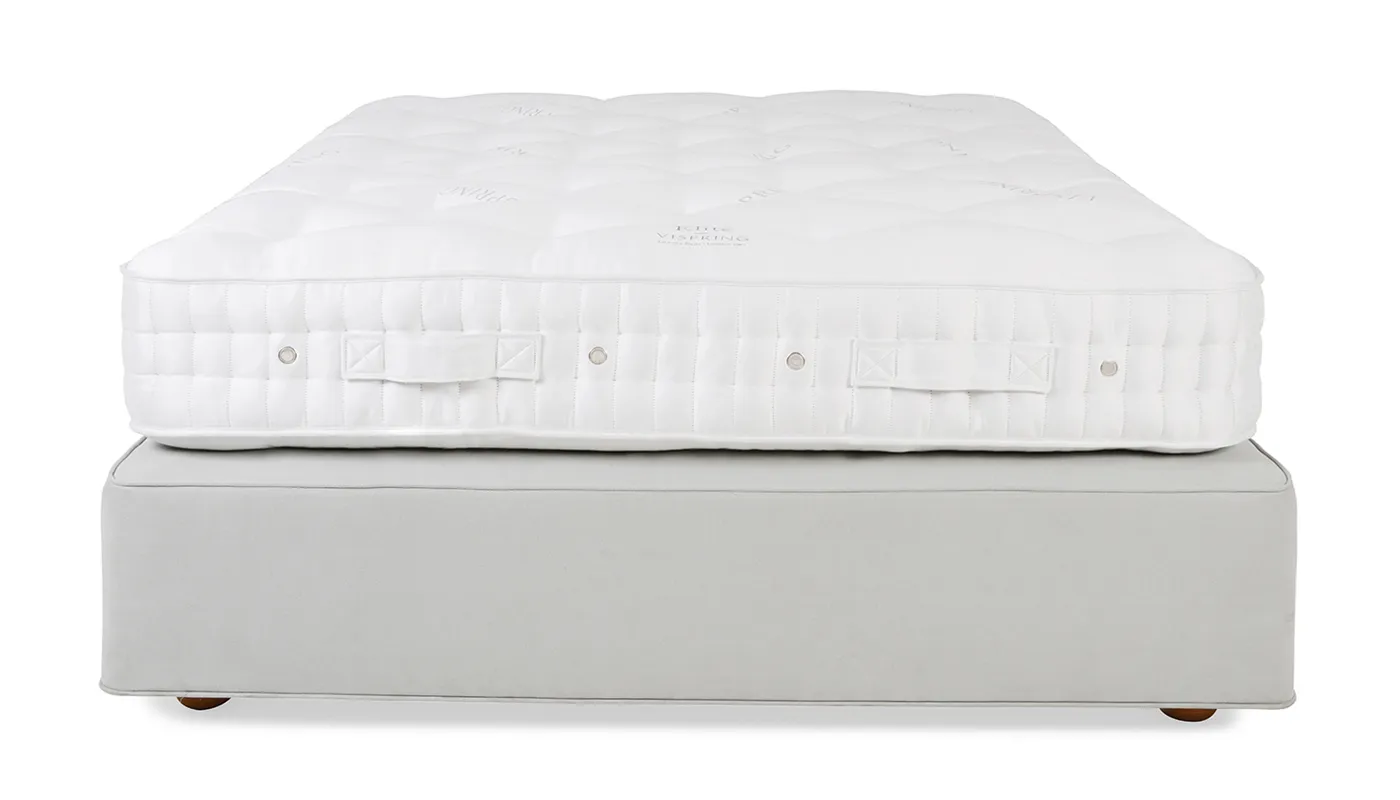 Vispring Herald Superb Medium Tension Divan Double Tk589 1