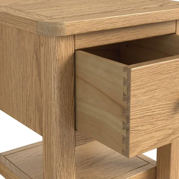 Bromley II Lamp Side Table 5