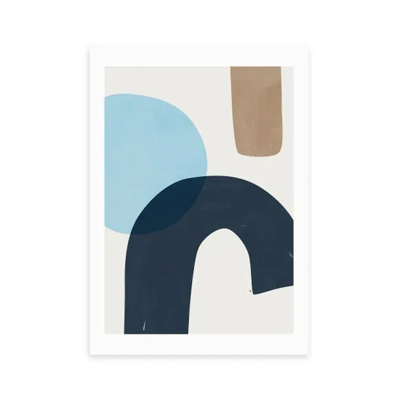 East End Prints Casa Framed Print 2