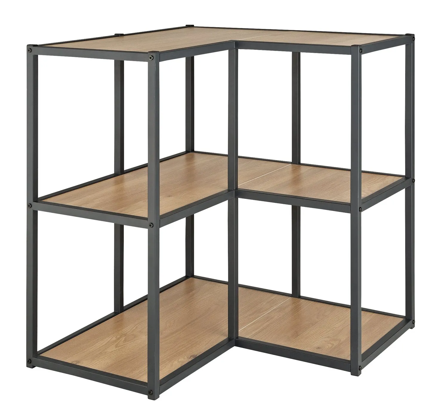 Habitat Loft Living 3 x 2 Corner Storage Unit