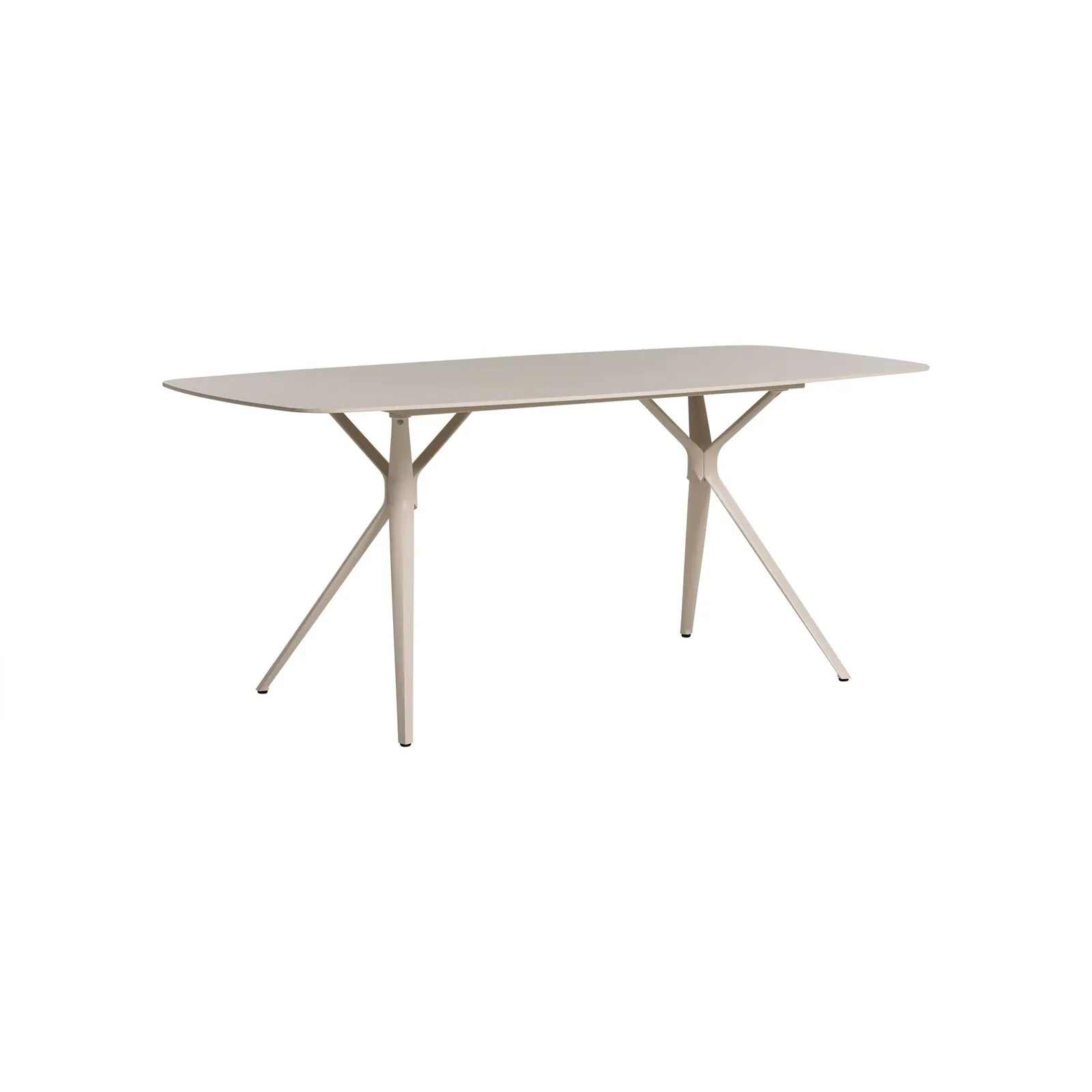 Boracay Dining Set - 1 Dining Table + 6 Chairs, White | Barker & Stonehouse 4