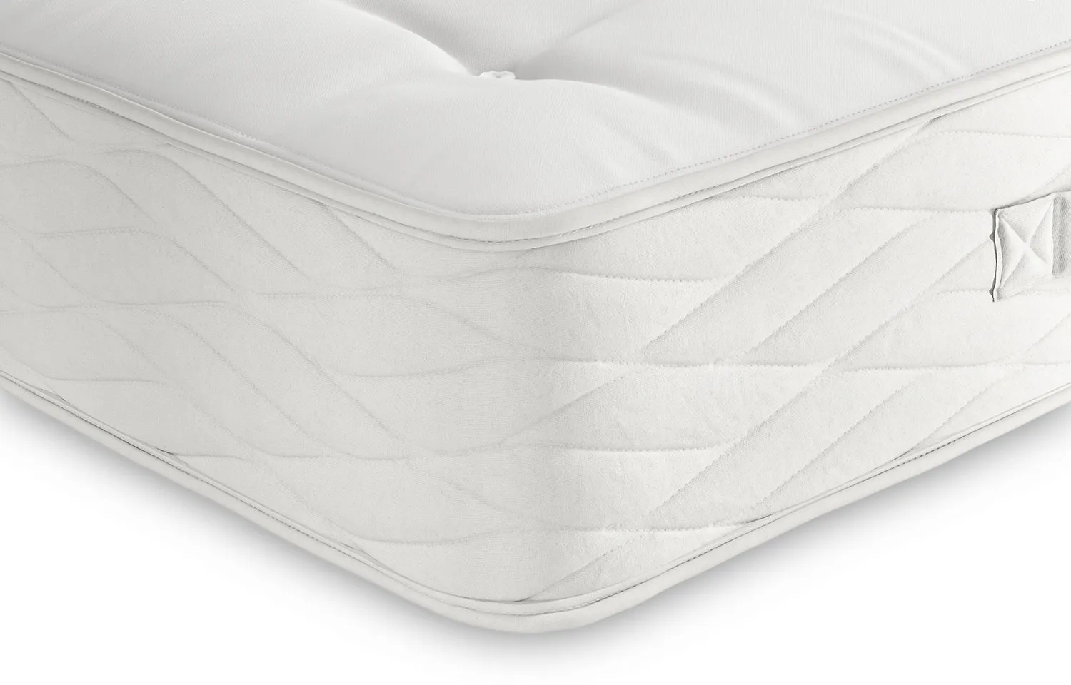 M&S Natural 1050 Pocket Spring Medium Mattress