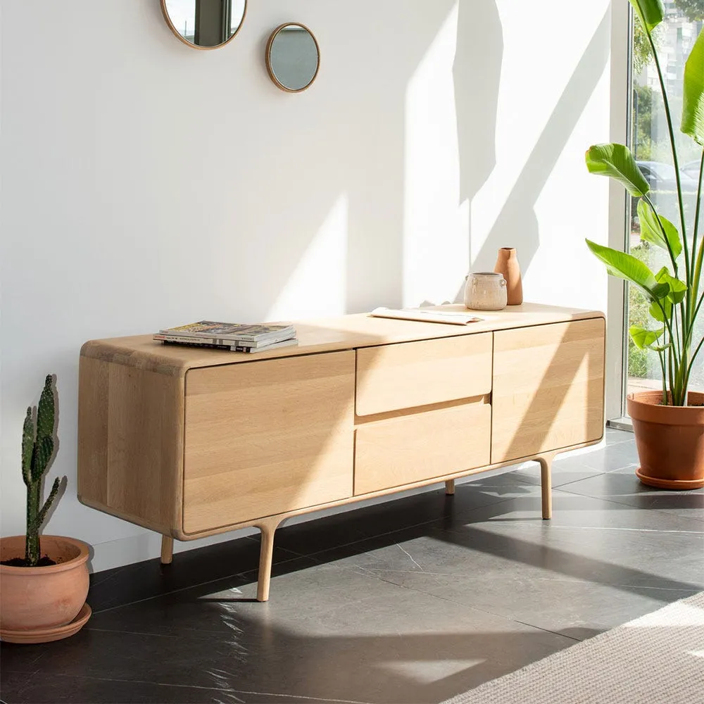 Gazzda Fawn Sideboard Small 4