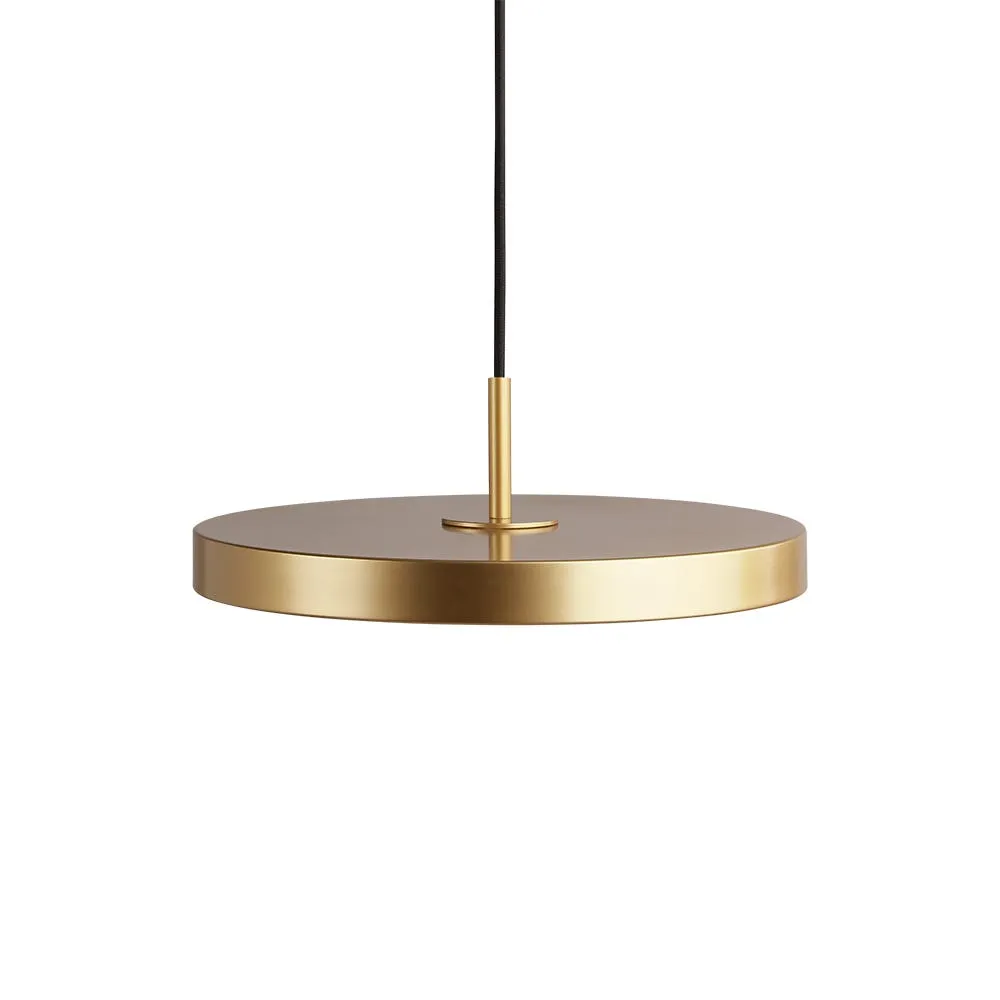 Umage Asteria LED Pendant Light Brass Mini 2