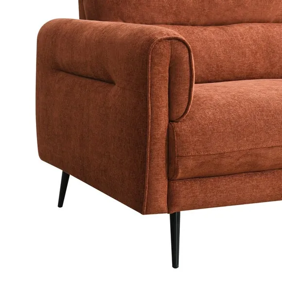 Kelso Chenille 2 Seater Sofa 3