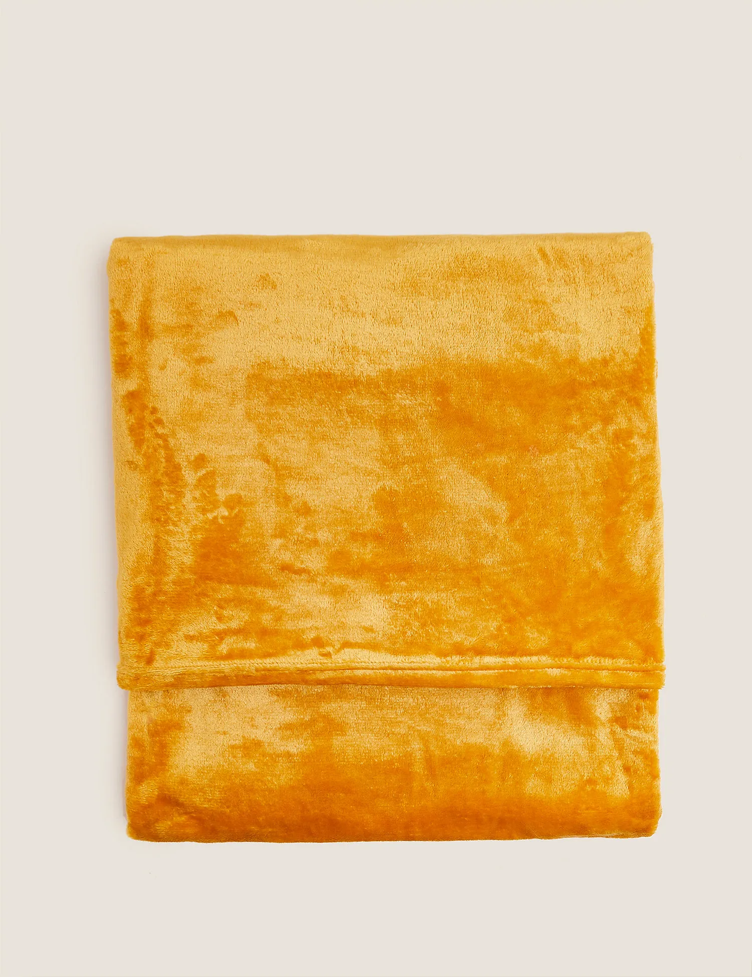 M&S Fleece Throw