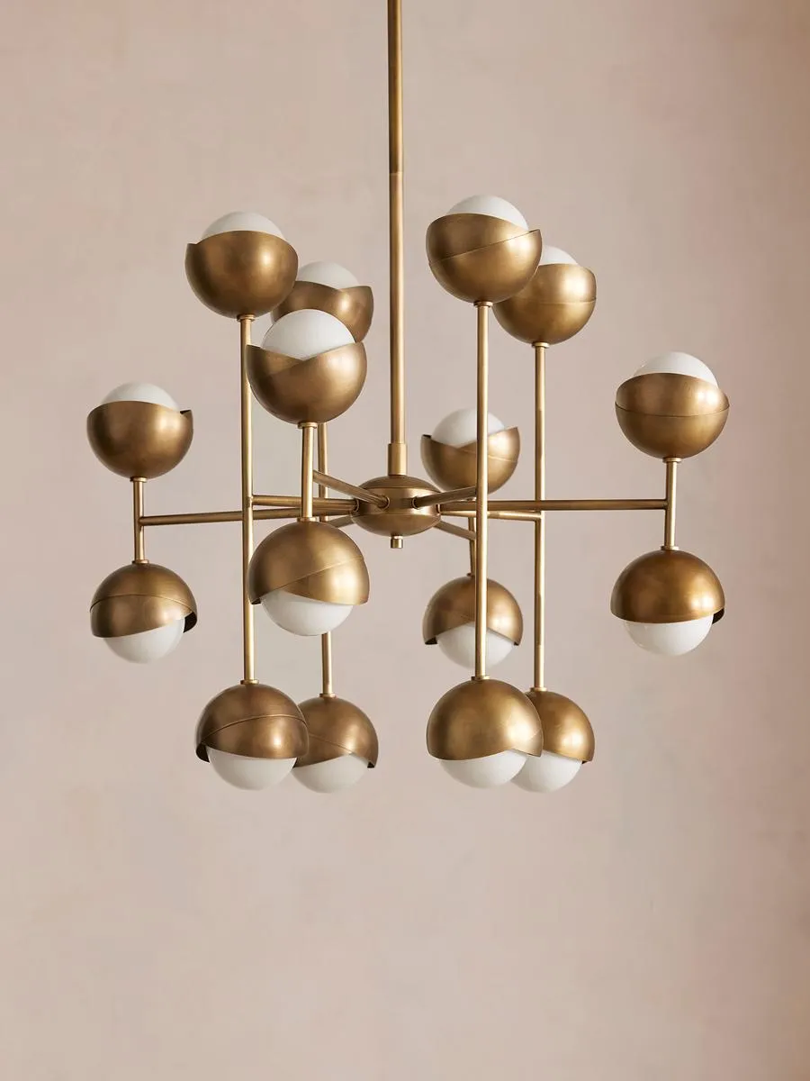 Seed Chandelier