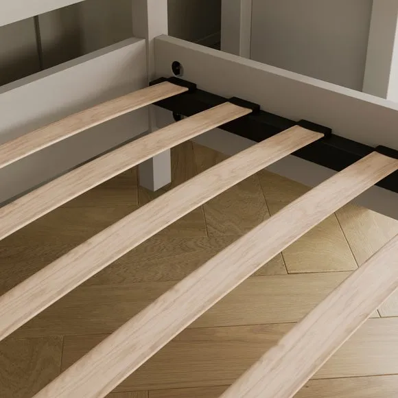 Olney Wooden Bed Frame 4