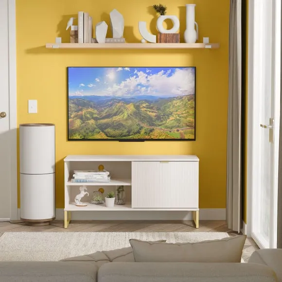 Harborne Small TV Unit for TVs up to 50" 1