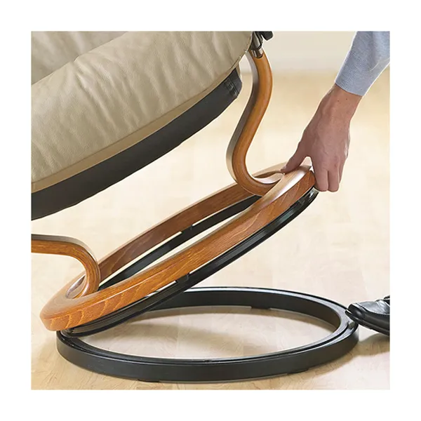 Stressless Elevator Small Ring  - Barker & Stonehouse