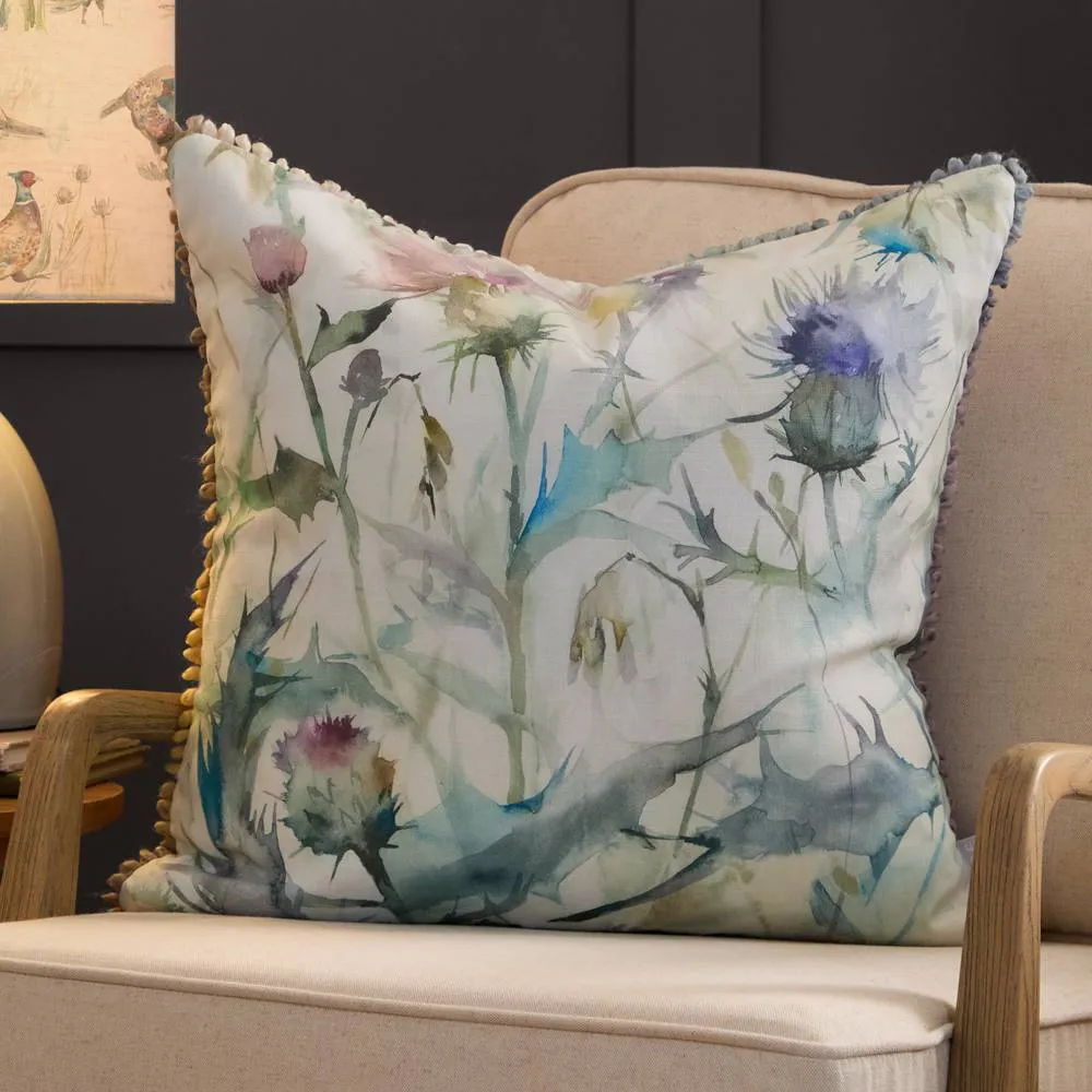 Voyage Maison Cirsium Printed Cushion