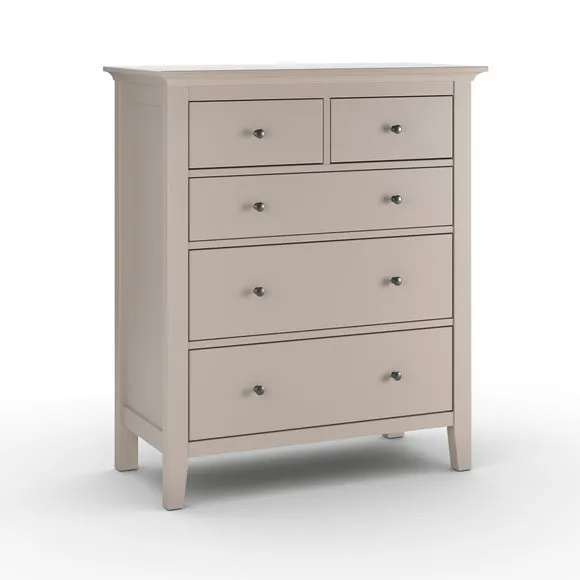 Lynton 5 Drawer Chest 2