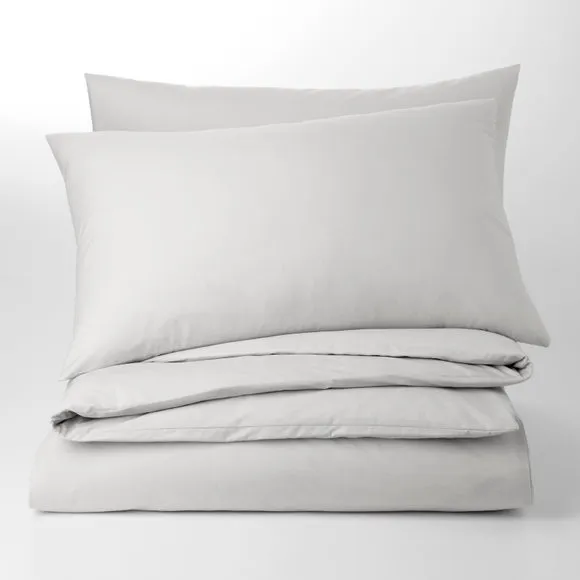 Pure Cotton Plain Dye Duvet Cover 3