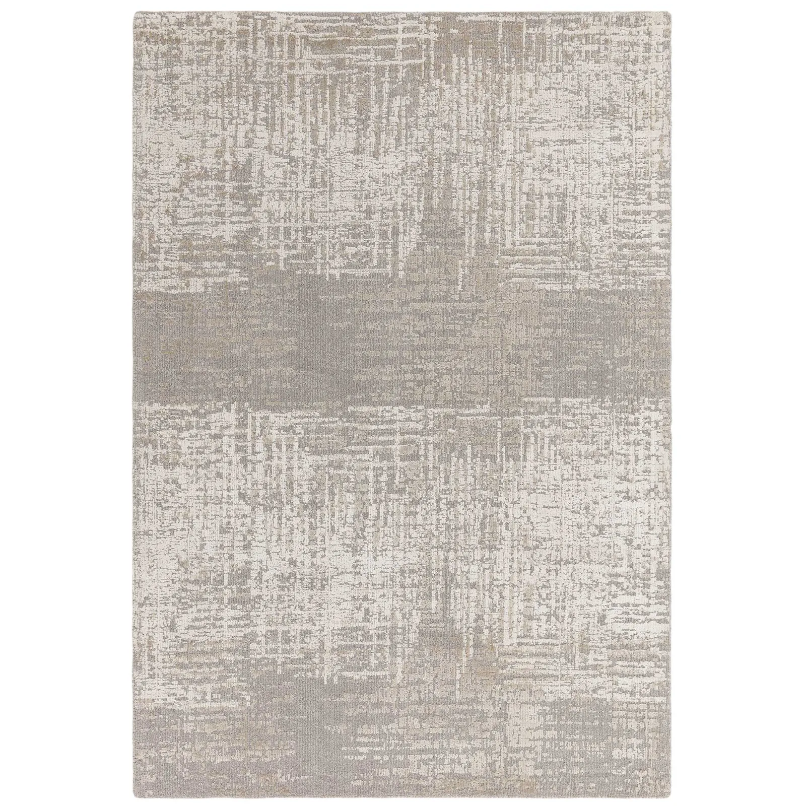 Strata 120X170 Rug Natural, Square, Neutral | W120cm | Barker & Stonehouse