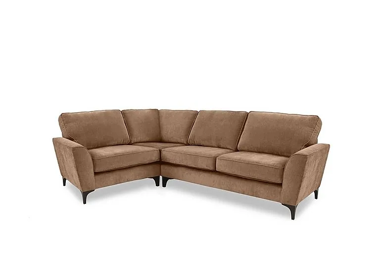 Primrose Small Classic Back Left Hand Facing Corner Sofa