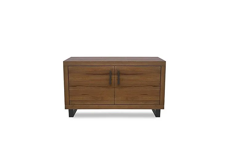Terra Small 2 Door Sideboard - Desert