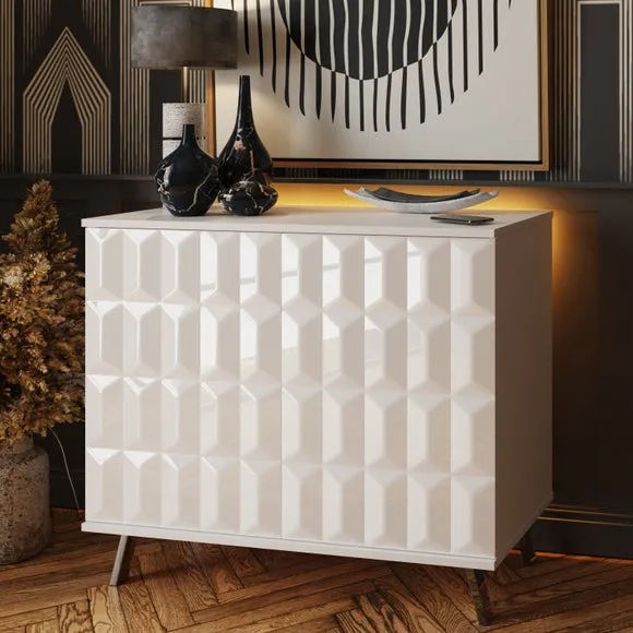 Elevate SMART LED Small Sideboard 1