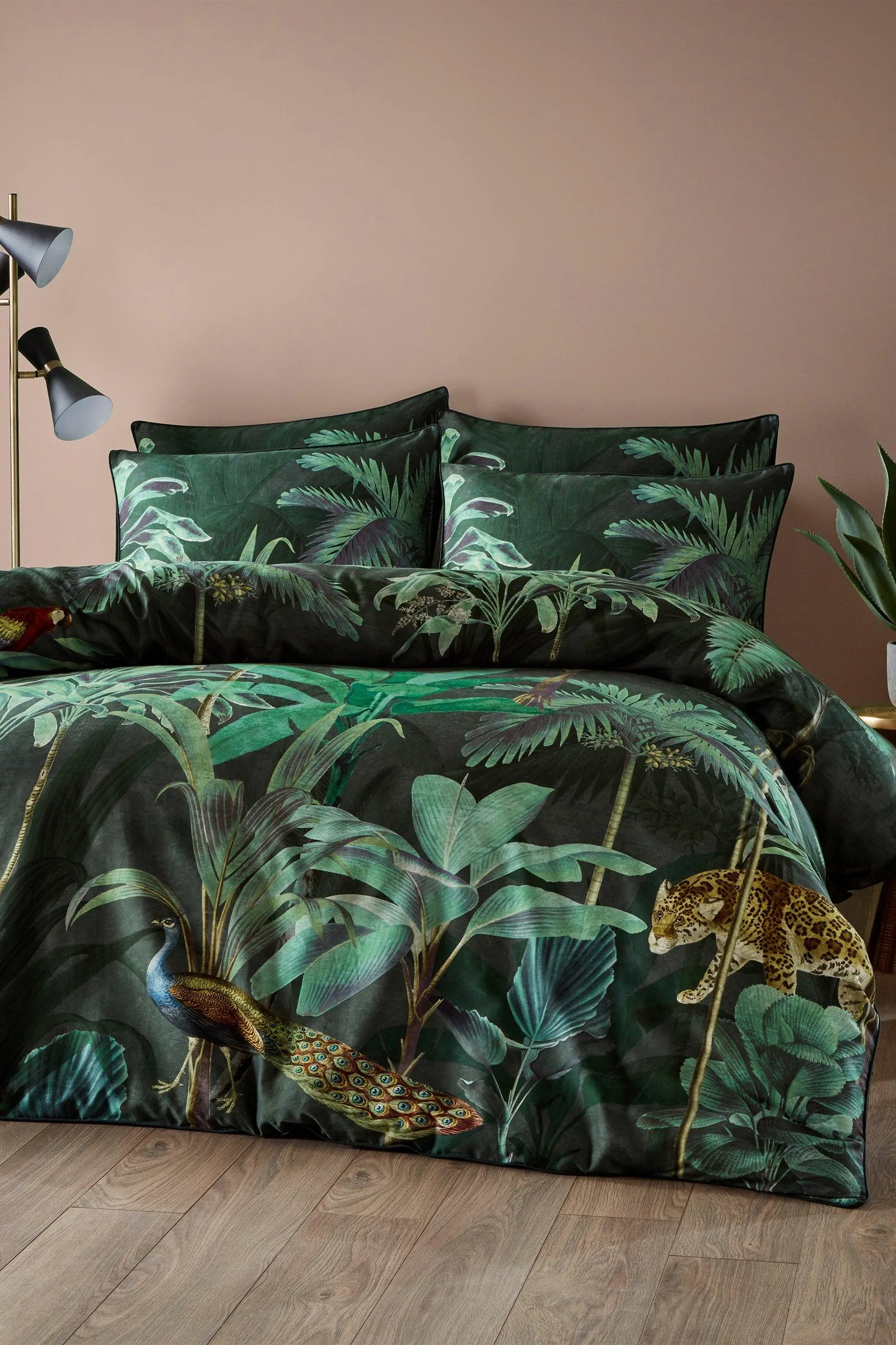 Siona Single Duvet Set