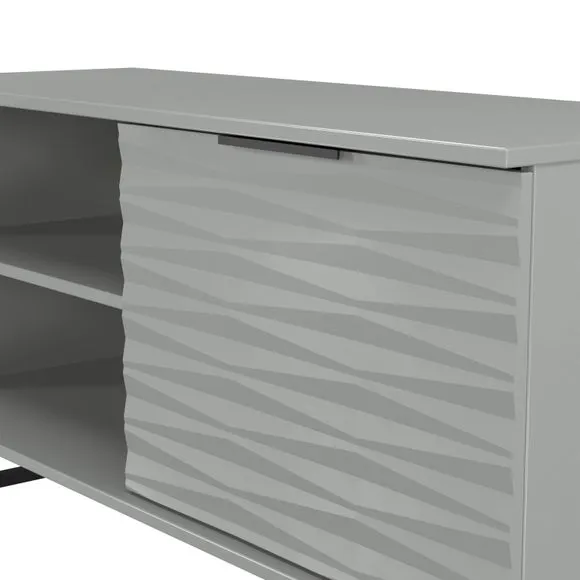 Tuxford Small TV Unit for TVs up to 50" 5