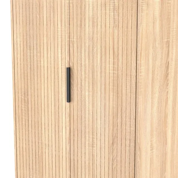 Harborne Double Wardrobe 5