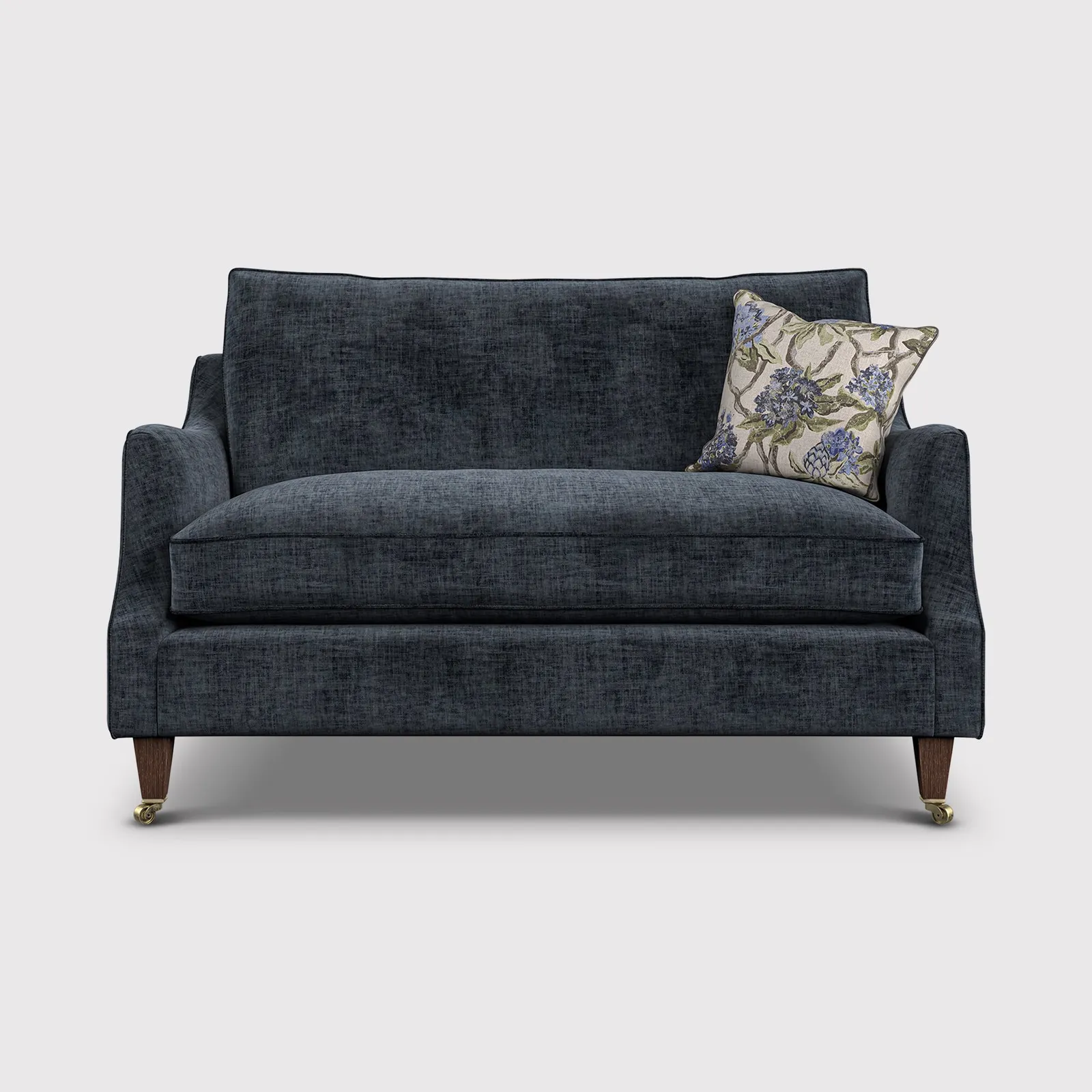 English Heritage Quarry 26 Cuddler- Pre-Set Scatters, Blue Fabric | Barker & Stonehouse 1