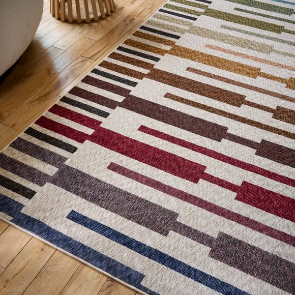 Think Rugs Nova Pulse Rug 2