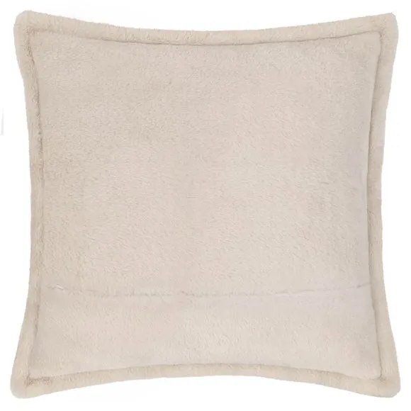 Furn. Kallu Faux Fur Reversible Square Cushion 5