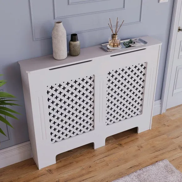 Vida Designs Oxford Radiator Cover 5