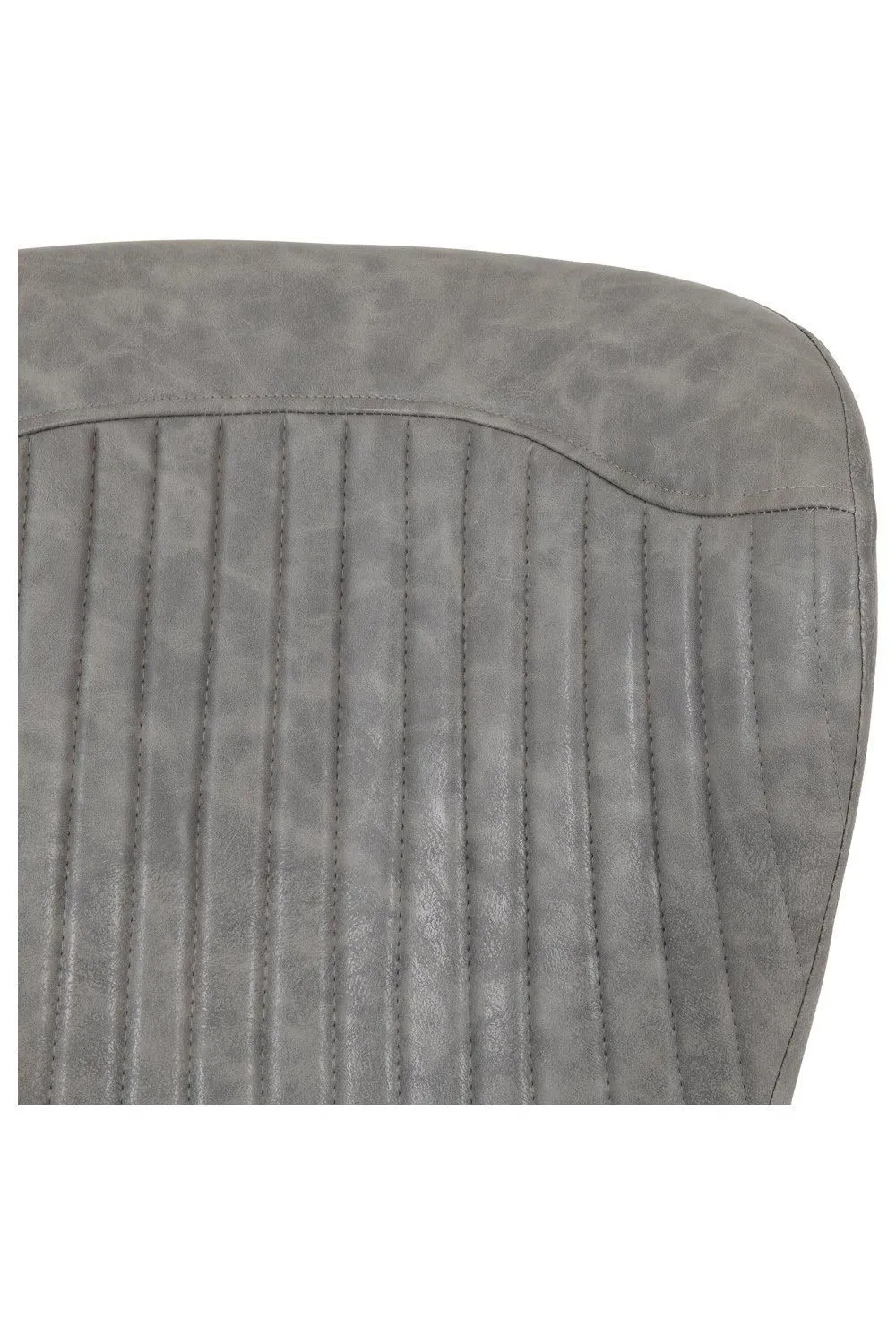 Seconique Quebec Chair( Set Of 4 ) in Charcoal 5
