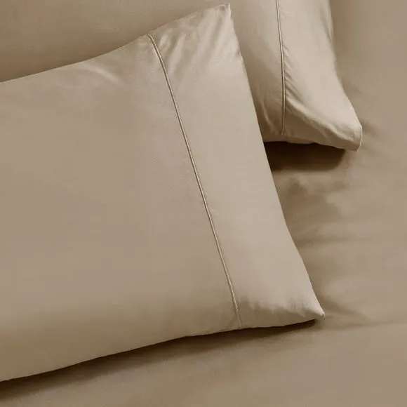 Dorma Luxury Temperature Control 100% TENCEL Cuffed Pillowcase 3