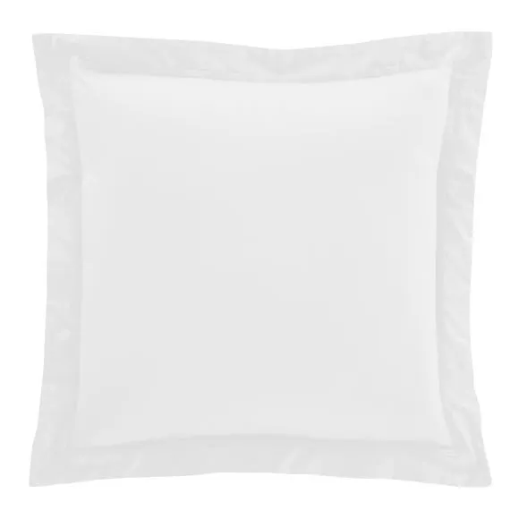 Dorma Luxurious & Silky 500 Thread Count 100% Cotton Sateen Continental Pillowcase 5
