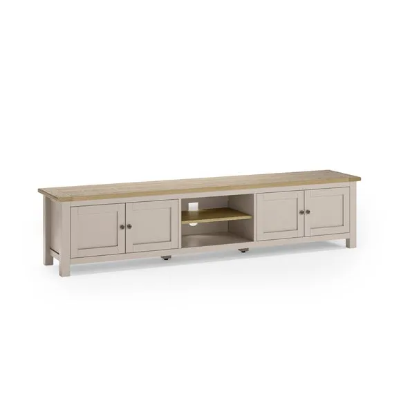 Olney Super Wide TV Unit for TVs up to 60" 6