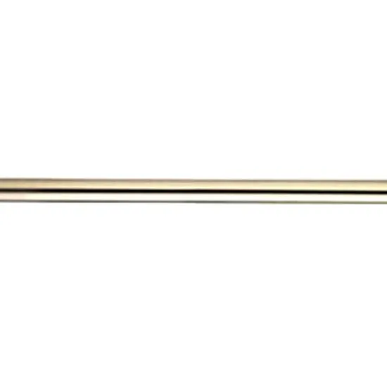 Mix & Match Extendable Metal Curtain Pole with Rings
