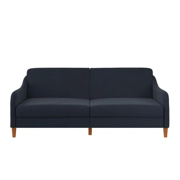 Jasper Linen Sprung Double Sofa Bed 4