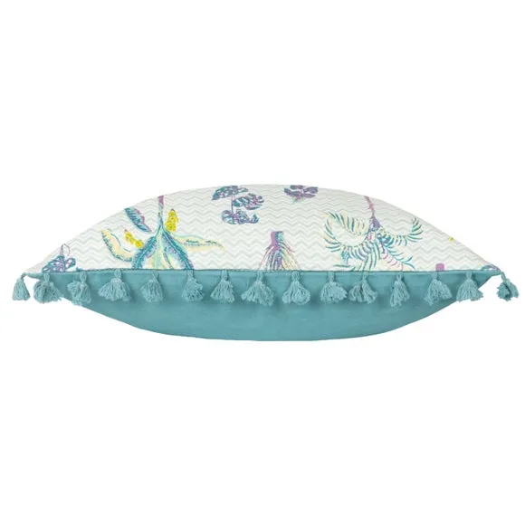 Furn Chamae Cotton Square Cushion 3